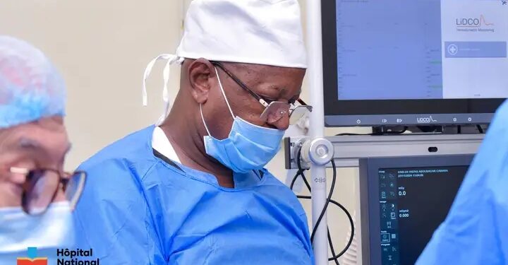 Conakry/Hôpital National Donka : Trois années de gouvernance marquées par l’excellence scientifique