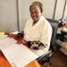 Hôpital Régional de Labé : Mme Mariama Kesso Bah, une femme dévouée à la noble mission de guérir et de protéger des vies