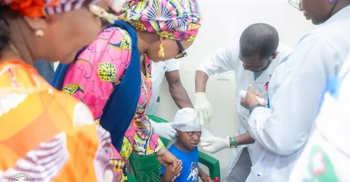 Guinée / Éboulement à Manéah : Le Gouvernement aux côtés des victimes et déplacés