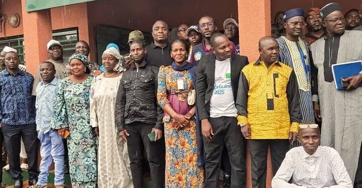 Renforcement de la couverture sanitaire en Guinée : Réunion du Comité Technique Préfectoral de la Santé à Kankan