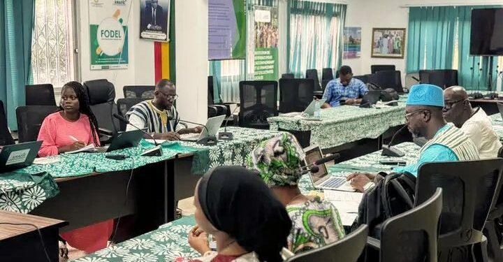 Guinée / ANAFIC : Consolidation du dispositif interne de gestion des plaintes