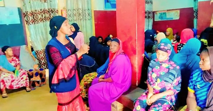 Guinée : Sensibilisation sur la prévention du VIH/Sida auprès des femmes enceintes