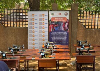 Entrepreneuriat féminin : Des couturières promeuvent l&rsquo;hygiène menstruelle durable