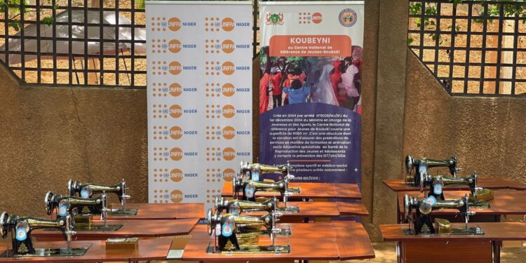 Entrepreneuriat féminin : Des couturières promeuvent l&rsquo;hygiène menstruelle durable