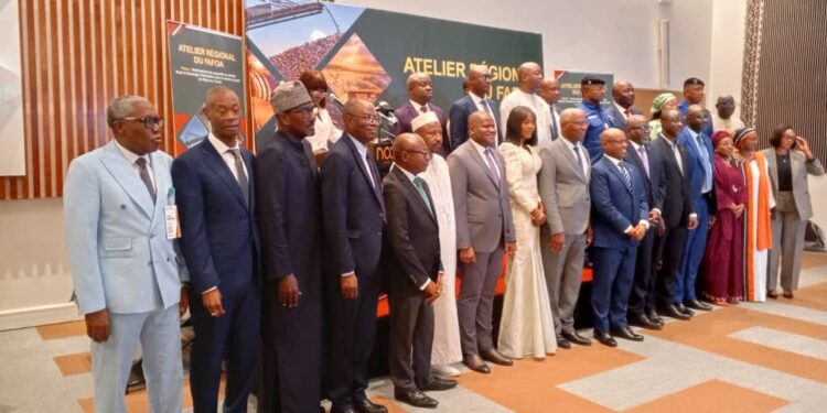 Budget: La Guinée abrite pour cinq jours  le forum du FAFAO