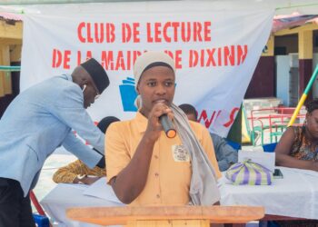Vacances Littéraires 2025 en Guinée : Dixinn célèbre la jeunesse à travers les mots