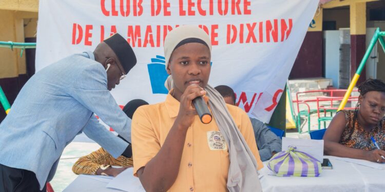 Vacances Littéraires 2025 en Guinée : Dixinn célèbre la jeunesse à travers les mots