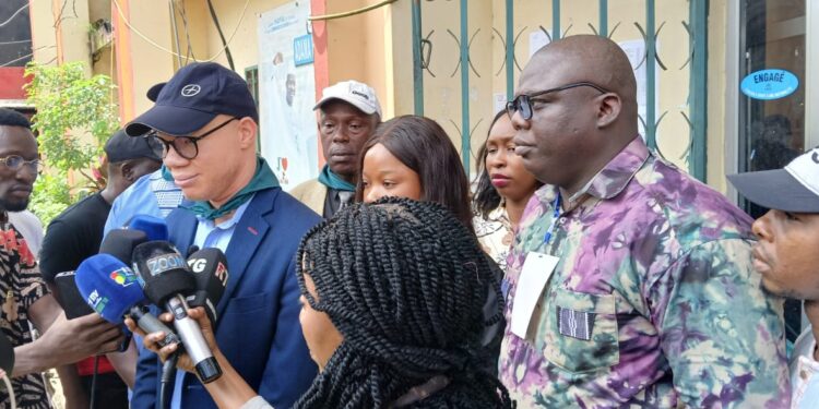 Conakry : Coup d’envoi de la 3ᵉ édition du concours “Vacances littéraires” 2025