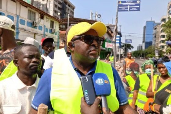 Fondation Makongo Family Charity: une décennie d’actions humanitaires en Guinée