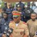 Guinée : 89 cartons de médicaments illicites interceptés à la frontière avec la Sierra Leone