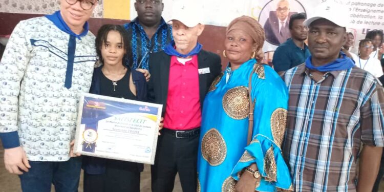 Conakry : Clap de fin réussi pour la 3e édition du concours Vacances littéraires Dixinn 2025