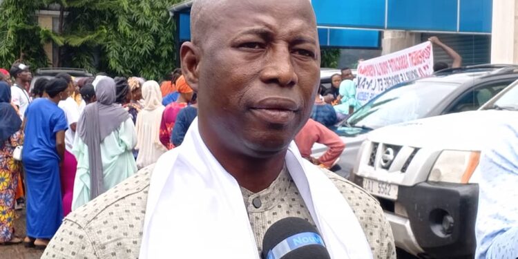 Actualités : Les Braves Dames 5 étoiles GMD signent leur adhésion à  l’AFP 