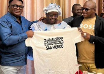 Drame à Manéah: Le message d’encouragement et de soutien de Dr David Makongo aux victimes !