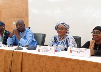 Scrutin Référendaire : La direction générale  des élections rencontre les parties prenantes 