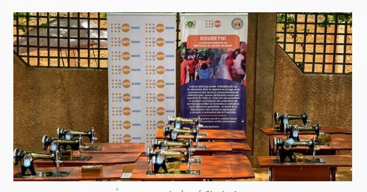 Entrepreneuriat féminin : Des couturières promeuvent l&rsquo;hygiène menstruelle durable