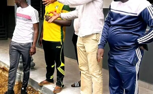 Hôpital Régional de Kindia : Visite Surprise du Directeur Général Dr Drissa Bina Konaré