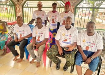 Guinée : Lancement officiel de la campagne de chimio-prévention du paludisme à Sandénia