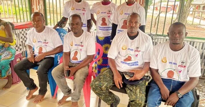 Guinée : Lancement officiel de la campagne de chimio-prévention du paludisme à Sandénia