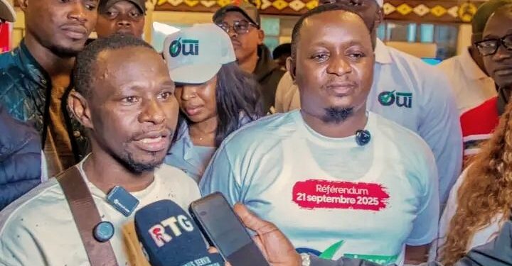 Guinée/Santé : L’artiste comédien Mingo transféré en Allemagne pour des soins spécialisés