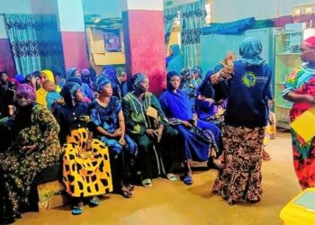 Guinée : Sensibilisation sur la prévention de la tuberculose au centre de santé Bolibana