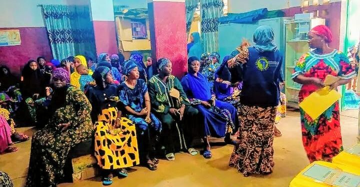 Guinée : Sensibilisation sur la prévention de la tuberculose au centre de santé Bolibana