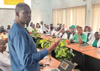 Guinée : Renforcement des compétences médicales à l’Hôpital Régional de Kankan