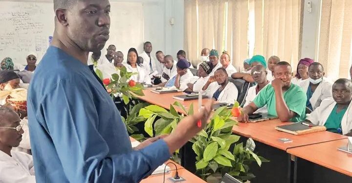 Guinée : Renforcement des compétences médicales à l’Hôpital Régional de Kankan