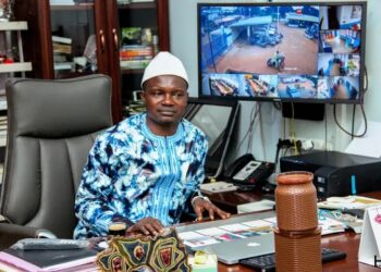 Guinée / Hommage au Dr Fremba Camara : Un leadership qui transforme l’Hôpital Régional de Kankan