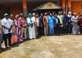 Première session du Comité Technique Régional de la Santé (CTRS) 2025 à Conakry : l’ANSS activement impliquée