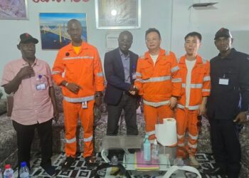 Renforcement du partenariat entre l’Hôpital Régional de Kankan et Wining Consortium Simandou