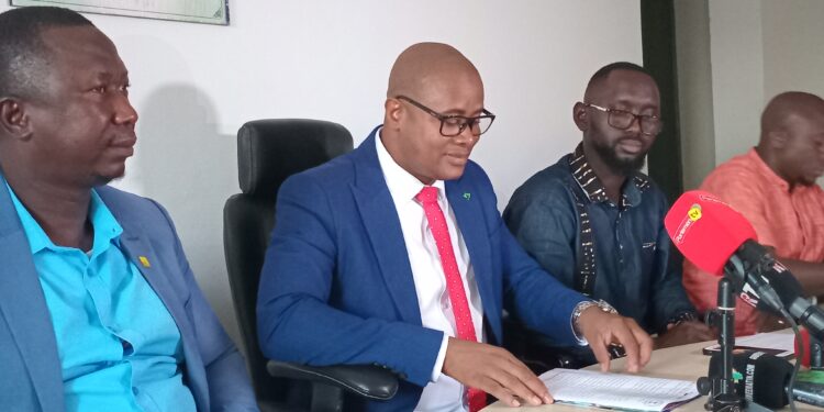 Santé: « l&rsquo;Ordre  National des Pharmaciens de Guinée  célèbre la journée  internationale de la pharmacie 