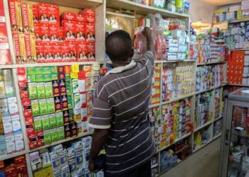 Conakry : Fermeture de plusieurs boutiques à Farmoriah pour trafic de faux médicaments
