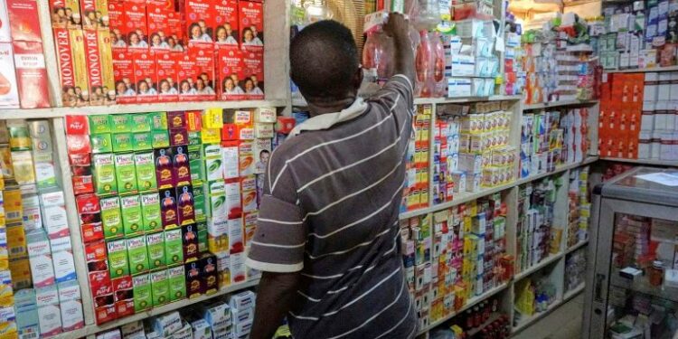 Conakry : Fermeture de plusieurs boutiques à Farmoriah pour trafic de faux médicaments