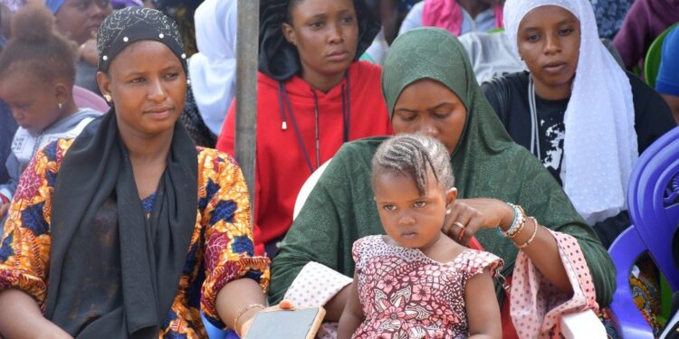 Guinée / Santé : Une campagne de planification familiale vise plus de 8300 femmes à Boké