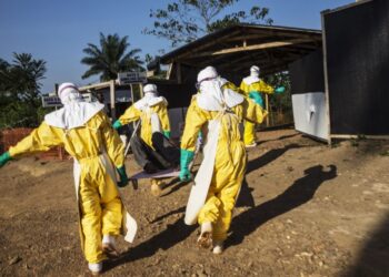 Nouvelle alerte Ebola en RDC : L’OMS mobilisée face à une flambée meurtrière