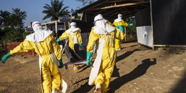 Nouvelle alerte Ebola en RDC : L’OMS mobilisée face à une flambée meurtrière