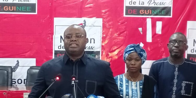 La nouvelle constitution  permet  une construction inclusive de la Guinée à travers …. »Dixit Dr.  Bernard Goumou