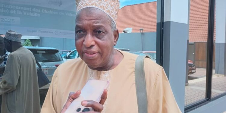 Référendum en Guinée : le président du MSD appelle au dialogue