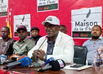 Projet de nouvelle Constitution :  » Nous devrons tous nous engager pour sa validation » dixit Guillaume Hawing 