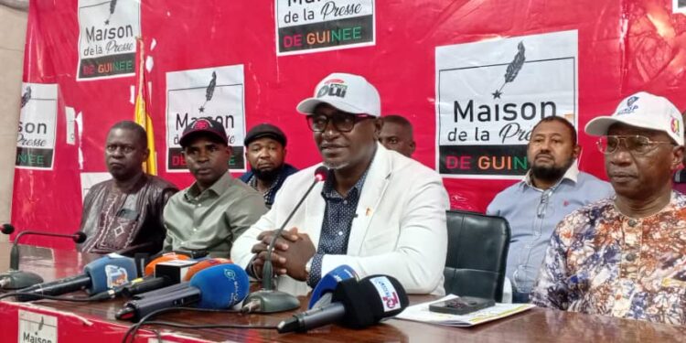 Projet de nouvelle Constitution :  » Nous devrons tous nous engager pour sa validation » dixit Guillaume Hawing 