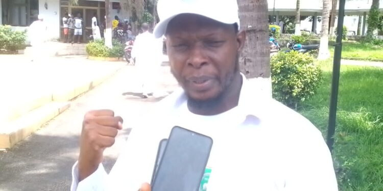 Référendum constitutionnel en Guinée : le PDG-RDA lance sa campagne pour le « Oui »