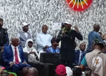 Election référendaire: « la Commune de Matam voterait « 100% en faveur du OUI » .Dixit Badra Koné 