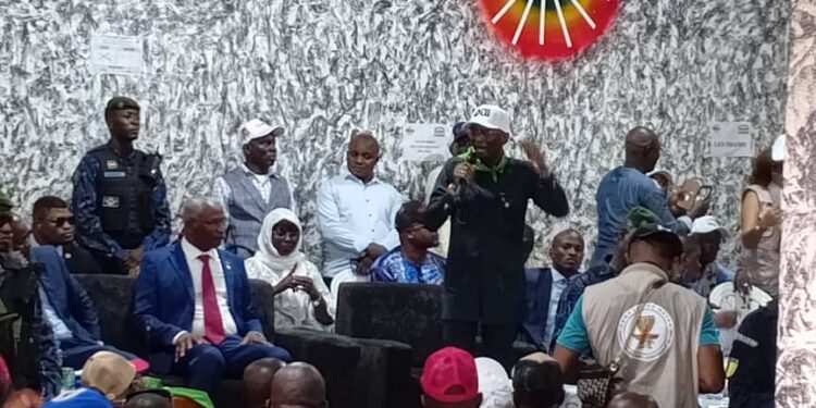 Election référendaire: « la Commune de Matam voterait « 100% en faveur du OUI » .Dixit Badra Koné 