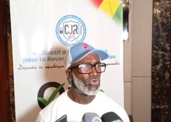 Actualités :  » Nous devrons comprendre et savoir que ce pays a été  mal géré sinon avec les richesses qu’on a on ne devrait pas continuer à  quémander  » affirme Jean Marie Koumbassa 