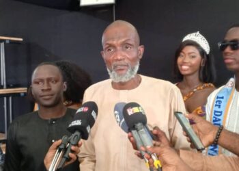 16ème édition de Miss et Master Bôrô 2025 :   La structure Cis’Com procède à  la présentation des cadeaux aux différents  lauréats  