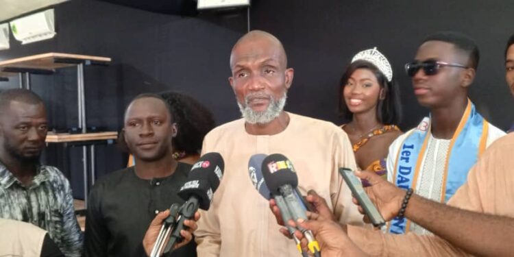 16ème édition de Miss et Master Bôrô 2025 :   La structure Cis’Com procède à  la présentation des cadeaux aux différents  lauréats  