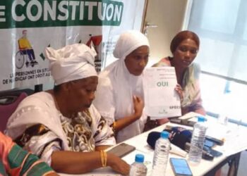 Référendum du 21 septembre 2025: La génération Général Lansana Conté dit  » OUI » à la nouvelle constitution 