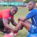 LIGUE 1 : Dr. Toumany Dabo, un kinésithérapeute hors pair au service du football guinéen !