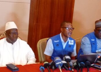 Référendum du 21 septembre :  L’ONASUR  fait  le point 