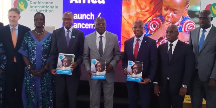 REMAPSEN/UNICEF : Lancement de l’initiative First Foods Africa à Cotonou : Un engagement pour la nutrition infantile et l&rsquo;autonomisation des communautés africaines